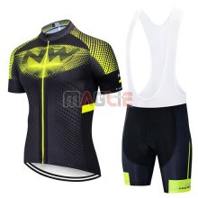 Maglia Northwave Manica Corta 2020 Giallo Nero