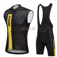 Gilet Antivento Mavic 2018 Nero