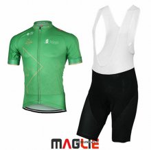 Maglia Abu Dhabi Tour 2017 Verde