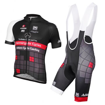 Maglia Achieve 2015 nero