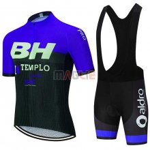 Maglia BH Templo Manica Corta 2020 Fuxia Bianco Nero