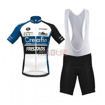 Maglia Creafin Fristads Manica Corta 2020