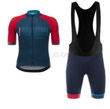 Maglia Nimes Vuelta Espana 2017 Blu e Rosso