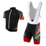 Maglia Pearl Izumi 2017 Nero e Rosso