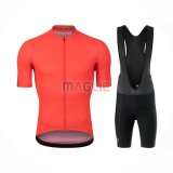 Maglia Pearl Izumi Manica Corta 2021 Rosso
