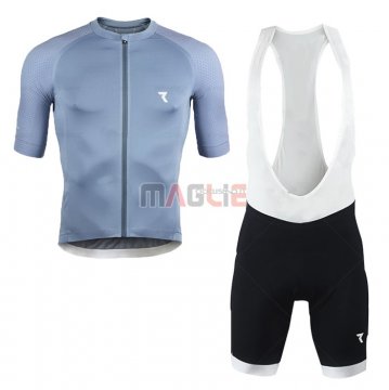 Maglia Ryzon Manica Corta 2020 Celeste