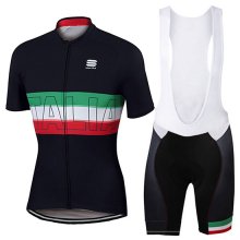 Maglia Sportful Manica Corta 2017 nero