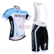 Maglia To the fore celeste e bianco