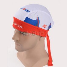 2015 Katusha russia Bandana ciclismo