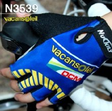 2011 Vacansoleil Guanto Ciclismo