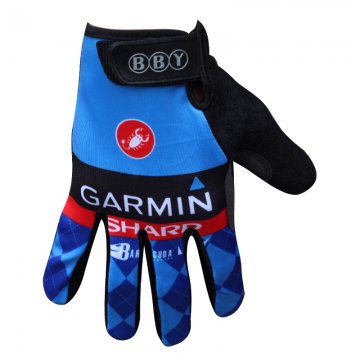 2014 Garmin Guanto Ciclismo