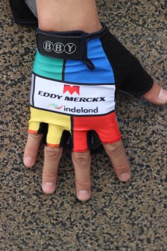 2015 Eddy Merckx Guanto Ciclismo