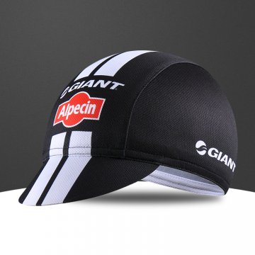 2015 Garmin Cappello Ciclismo Nero e Bianco