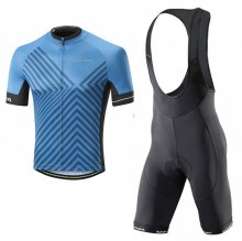 2017 Maglia Altura Peloton blu