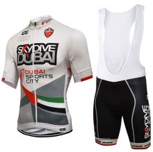 2017 Maglia Dive Dubai bianco