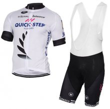 2017 Maglia Quick Step Floors bianco