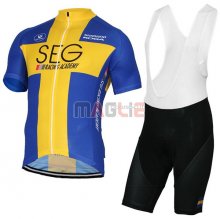 2017 Maglia SEG Racing Academy Campione Svezia