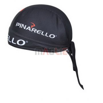 2011 Bandana Ciclismo nero