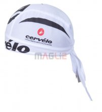 2012 Cervelo Bandana Ciclismo bianco
