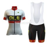 Maglia Donne ALE Graphics Prr Bermuda 2017 Bianco