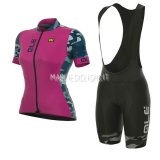 Maglia Donne ALE Prr Ventura 2017 Rosa