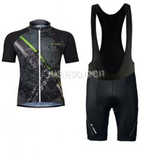 Maglia Donne Vaude 2017 Grigio e Nero