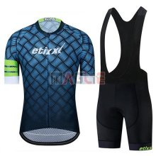 Maglia Etixxl Manica Corta 2019 Blu