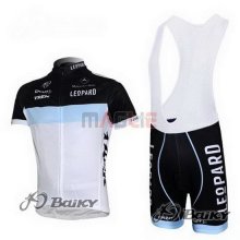 Maglia Lampre manica corta 2012 nero e bianco