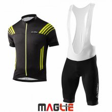 Maglia Loffler 2017 Nero