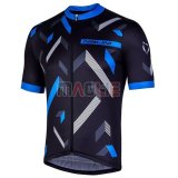 Maglia Nalini Descesa 2.0 Manica Corta 2019 Nero Rosso