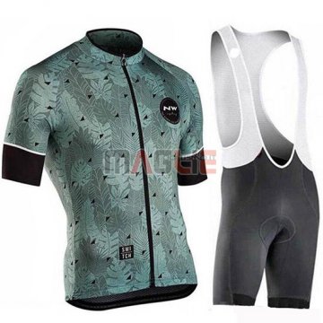 Maglia Northwave Manica Corta 2019 Grigio(2)