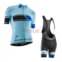 Maglia Orbea Manica Corta 2021 Azzurro