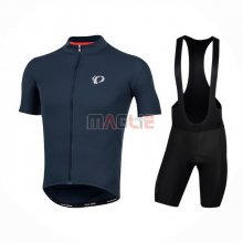 Maglia Pearl Izumi Manica Corta 2021 Scuro Blu