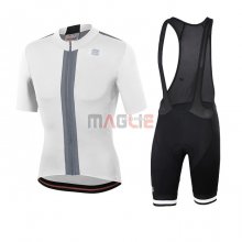 Maglia Sportful Manica Corta 2020 Bianco