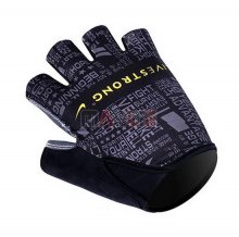 2012 Livestrong Guanto Ciclismo