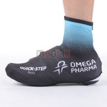 2013 Quick step Copriscarpe Ciclismo