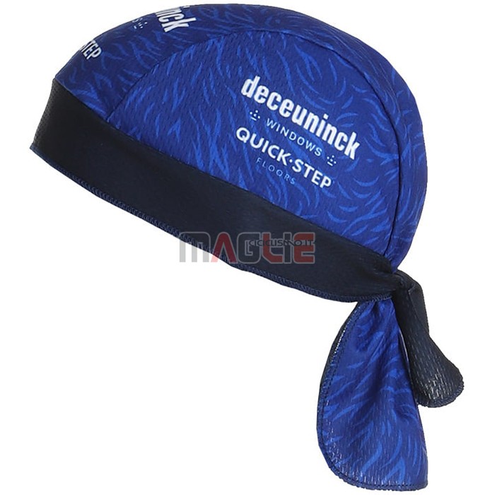 2021 Deceuninck Quick Step Bandana Ciclismo