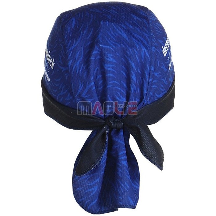 2021 Deceuninck Quick Step Bandana Ciclismo