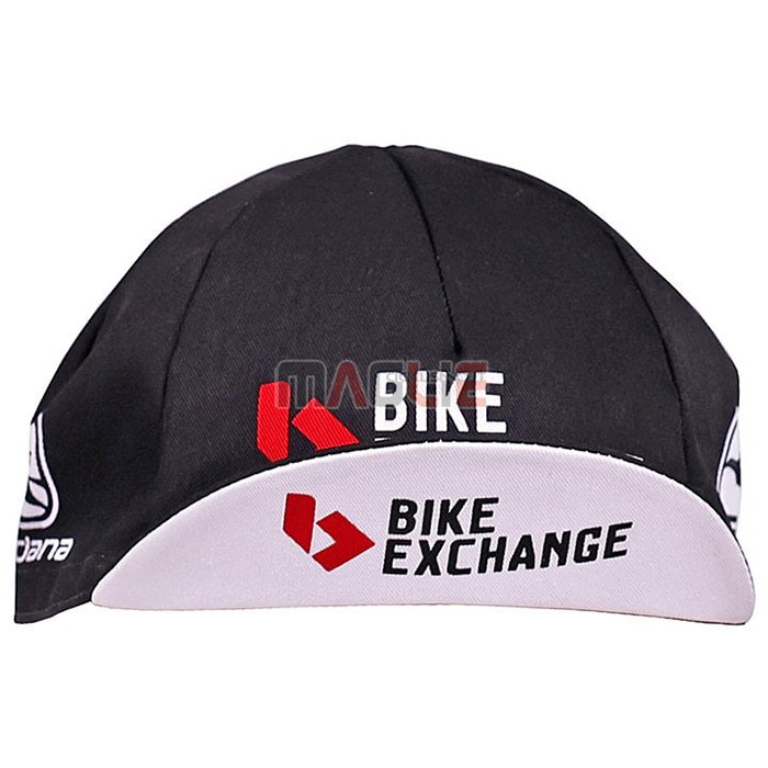 2021 Bike Exchange Cappello Ciclismo
