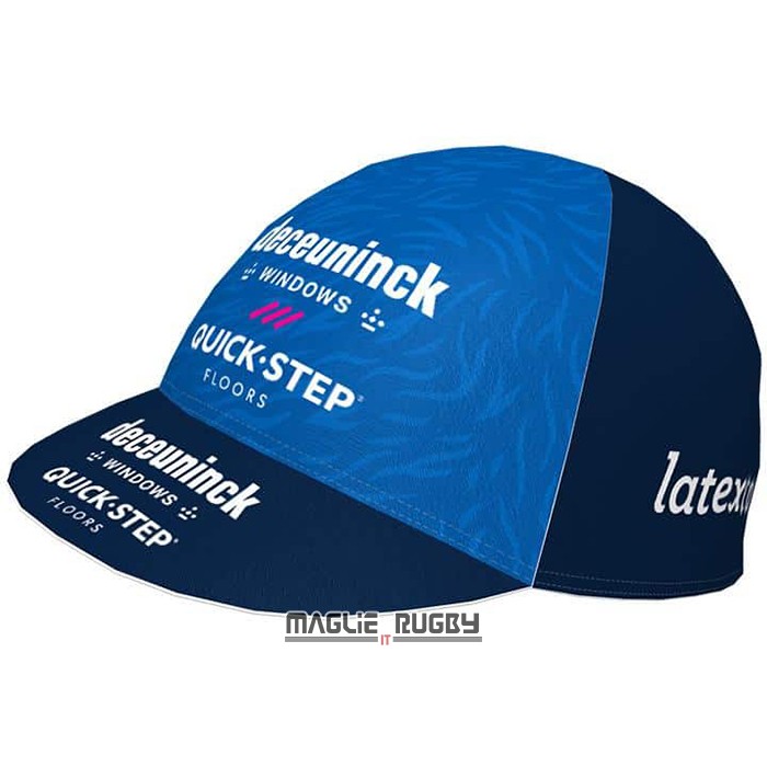 2021 Deceuninck Quick Step Cappello Ciclismo