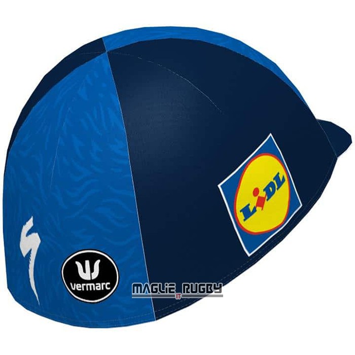 2021 Deceuninck Quick Step Cappello Ciclismo