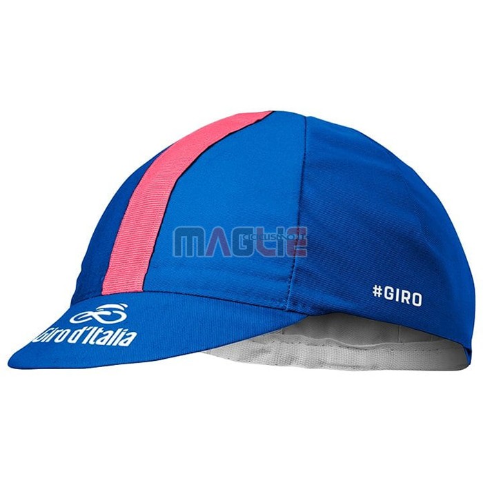 2021 Giro d'Italia Cappello Ciclismo Blu