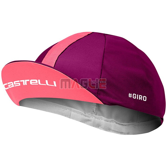2021 Giro d'Italia Cappello Ciclismo Fuxia