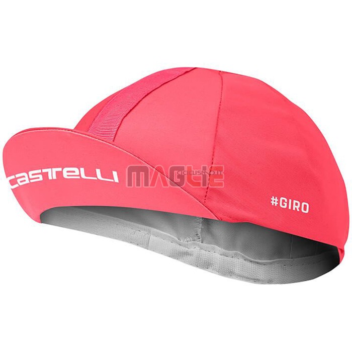 2021 Giro d'Italia Cappello Ciclismo Rosso