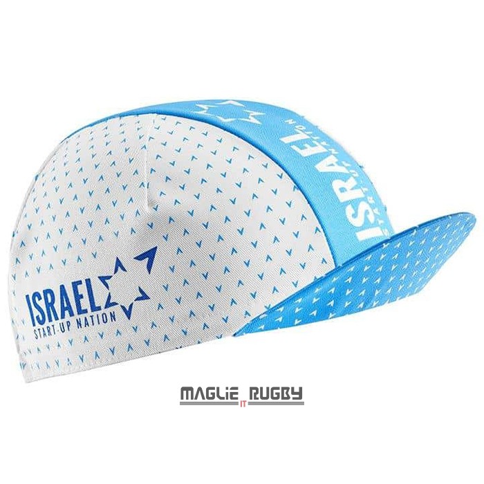 2021 Israel Cycling Academy Cappello Ciclismo