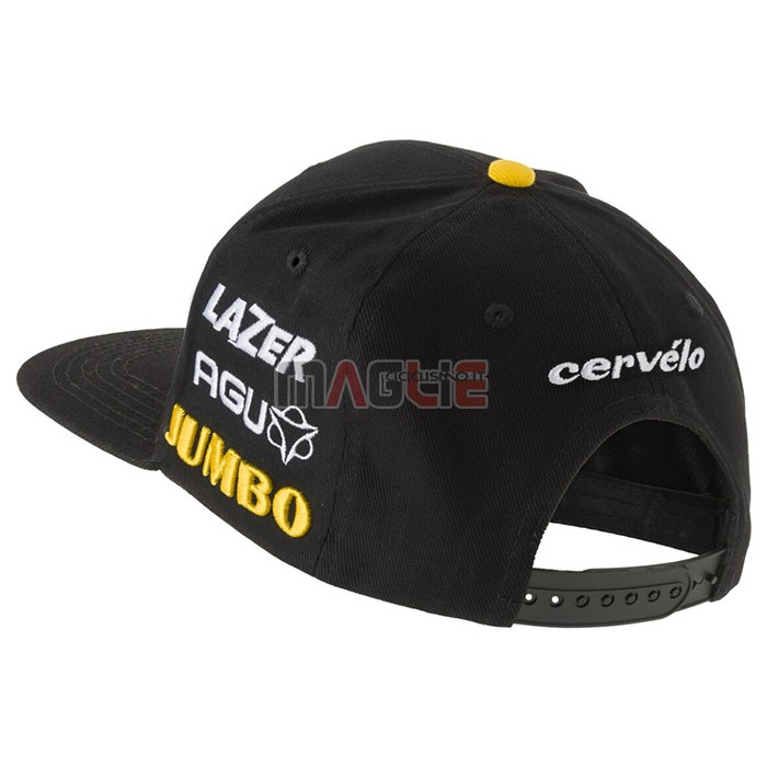 2021 Jumbo Visma Cappello Ciclismo