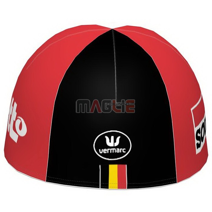 2021 Lotto Soudal Cappello Ciclismo