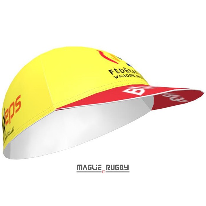 2021 Wallonie Bruxelles Cappello Ciclismo