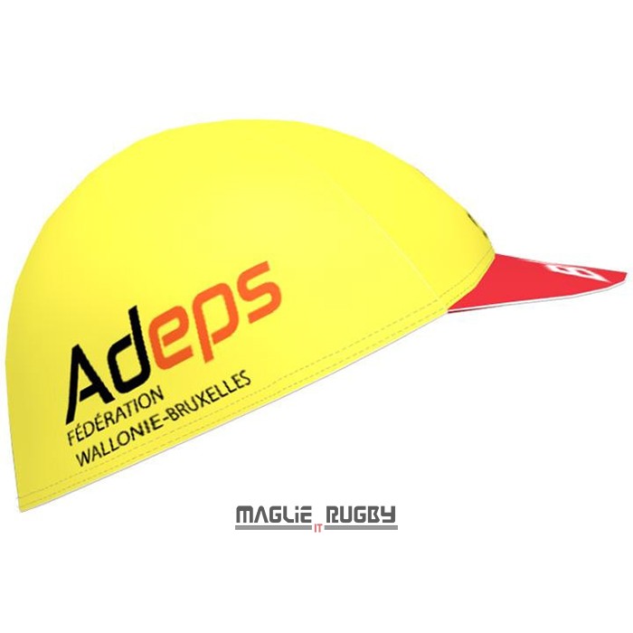 2021 Wallonie Bruxelles Cappello Ciclismo