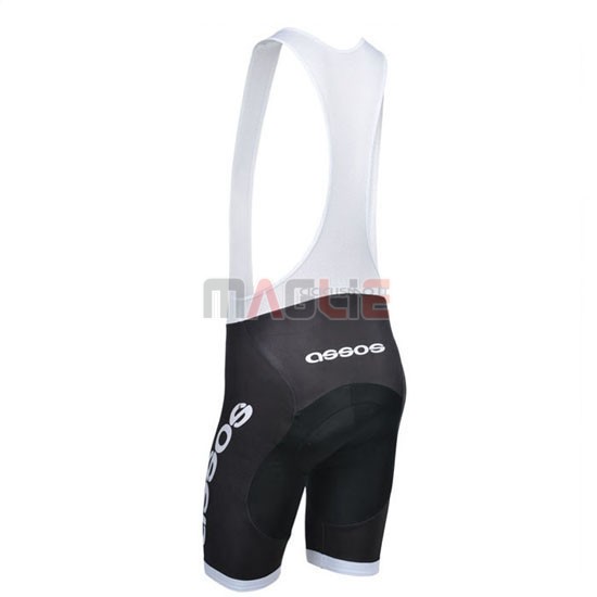 Maglia Assos manica corta 2014 bianco e nero - Clicca l'immagine per chiudere